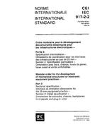 IEC 60917-2-2 Ed. 1.0 b