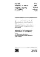 IEC 60933-5 Ed. 1.0 b