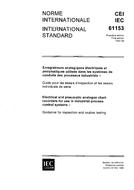 IEC 61153 Ed. 1.0 b