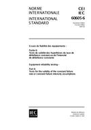 IEC 60605-6 Ed. 2.0 b:1997
