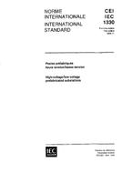 IEC 61330 Ed. 1.0 b