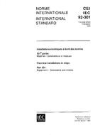 IEC 60092-301 Ed. 3.0 b