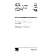 IEC 61089 Ed. 1.0 b
