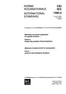 IEC 61580-2 Ed. 1.0 b