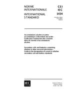 IEC 61434 Ed. 1.0 b