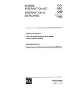 IEC 61260 Ed. 1.0 b