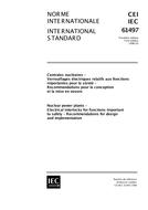 IEC 61497 Ed. 1.0 b