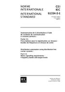 IEC 61334-3-1 Ed. 1.0 b