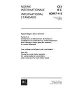 IEC 60947-4-3 Ed. 1.0 b:1999