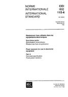 IEC 60115-4 Ed. 2.0 b