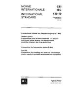 IEC 60130-10 Ed. 1.0 b