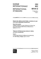 IEC 60141-2 Ed. 1.0 b