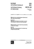 IEC 60151-24 Ed. 1.0 b