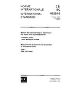 IEC 60235-3 Ed. 1.0 b