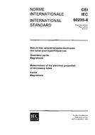 IEC 60235-4 Ed. 1.0 b