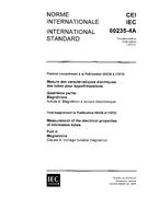 IEC 60235-4A Ed. 1.0 b