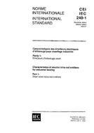 IEC 60240-1 Ed. 2.0 b