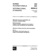 IEC 60244-2 Ed. 1.0 b