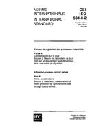 IEC 60534-8-2 Ed. 1.0 b:1991