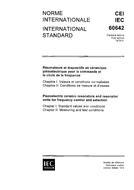 IEC 60642 Ed. 1.0 b