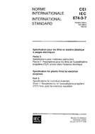 IEC 60674-3-7 Ed. 1.0 b