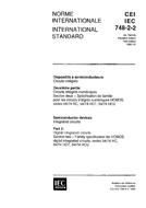 IEC 60748-2-2 Ed. 1.0 b