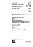 IEC 60748-4-2 Ed. 1.0 b