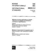 IEC 60835-3-2 Ed. 1.0 b