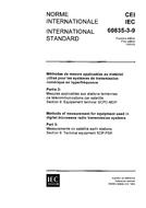 IEC 60835-3-9 Ed. 1.0 b