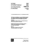 IEC 61008-2-2 Ed. 1.0 b
