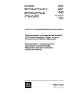 IEC 61043 Ed. 1.0 b
