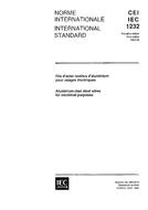 IEC 61232 Ed. 1.0 b