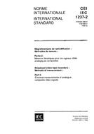 IEC 61237-2 Ed. 1.0 b