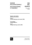 IEC 61243-5 Ed. 1.0 b