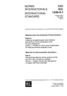 IEC 61249-5-1 Ed. 1.0 b