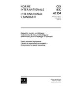 IEC 61554 Ed. 1.0 b