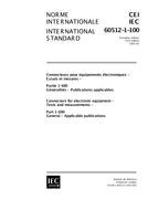 IEC 60512-1-100 Ed. 1.0 b:2001
