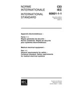 IEC 60601-1-1 Ed. 2.0 b