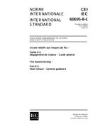 IEC 60695-8-1 Ed. 1.0 b:2001