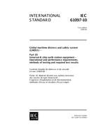 IEC 61097-10 Ed. 1.0 en