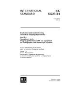 IEC 61223-3-1 Ed. 1.0 en