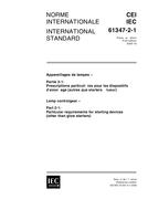 IEC 61347-2-1 Ed. 1.0 b