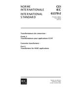 IEC 61378-2 Ed. 1.0 b
