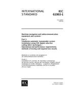 IEC 61993-1 Ed. 1.0 en:1999 IEC 61993-1 Ed. 1.0 en:1999