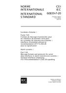 IEC 60839-7-20 Ed. 1.0 b