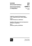 IEC 62005-1 Ed. 1.0 b