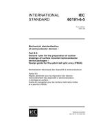 IEC 60191-6-5 Ed. 1.0 en