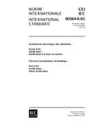 IEC 60364-6-61 Ed. 2.0 b
