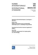 IEC 60335-2-83 Ed. 1.0 b