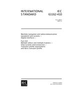 IEC 61162-410 Ed. 1.0 en